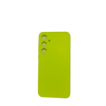 Samsung A55 5G neoninė geltonas dėklas
