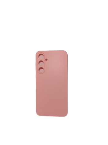 Samsung A55 5G rožinis dėklas