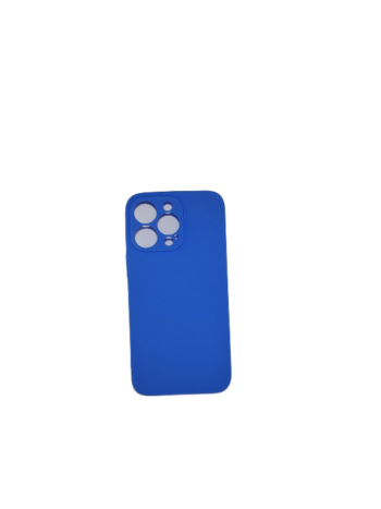 Iphone 13 PRO mėlynas dėklas