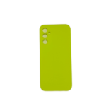 Samsung A14 neoninis geltonas dėklas
