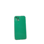 Iphone 14 šviesiai žalias blizgantis dėklas