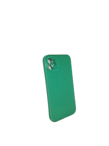 Iphone 11 žydras blizgantis dėklas