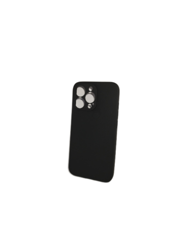 Iphone 13 PRO juodas dėklas