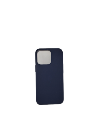 Iphone 13 PRO tamsiai mėlynas dėklas
