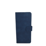 Samsung A13 4G mėlynas užverčiamas dėklas
