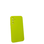 Samsung A54 neoninė geltonas dėklas