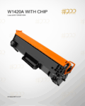 W1420A WITH CHIP analoginė kasetė