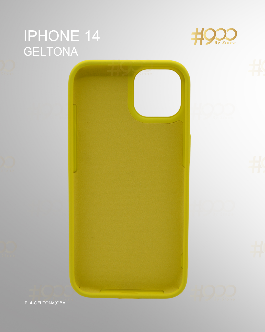 (21) Antra deze Iphone 14 dėkliukas - Geltona