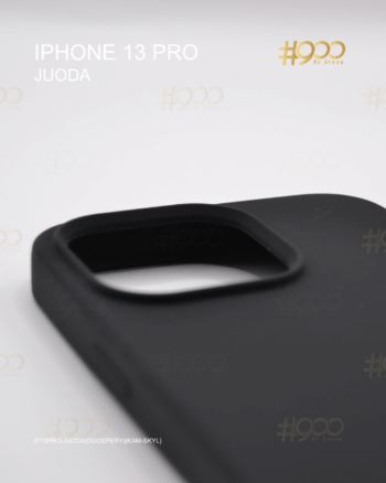 Iphone 13 Pro dėkliukas - Juoda