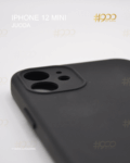 Iphone 12 Mini dėkliukas - Juoda