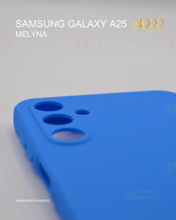 Samsung Galaxy A25 dėkliukas - Juoda