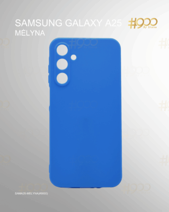 Samsung Galaxy A25 dėkliukas - Juoda