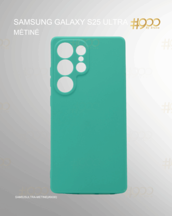 Samsung Galaxy S25 Ultra dėklas – Mėtinė