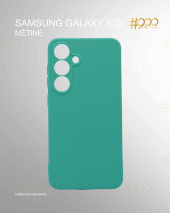 Samsung Galaxy S25 dėklas – Mėtinė