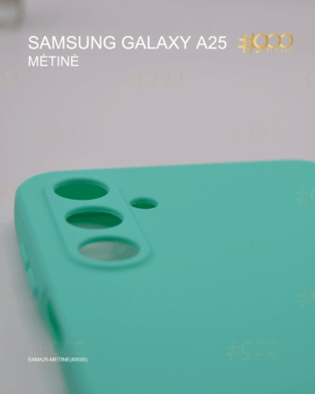 Samsung Galaxy A25 dėkliukas - Mėtinė