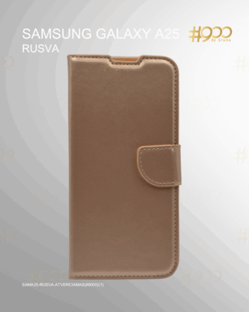 Samsung Galaxy A25 atverčiamas dėkliukas - Rusva