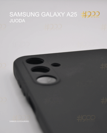 Samsung Galaxy A25 dėkliukas - Juoda