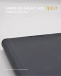 Samsung Galaxy A25 atverčiamas dėklas – Tamsiai Mėlyna 1 (61) astunta deze
