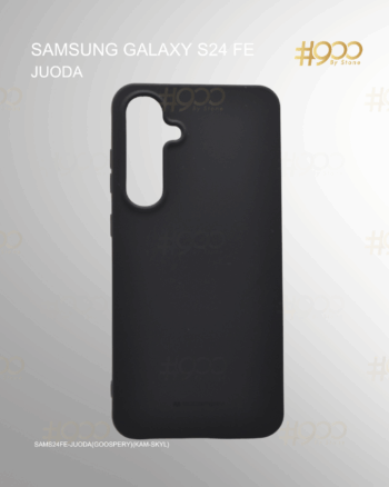 Samsung Galaxy S24 FE dėklas – Juoda