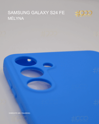 Samsung Galaxy S24 FE dėklas – Mėlyna