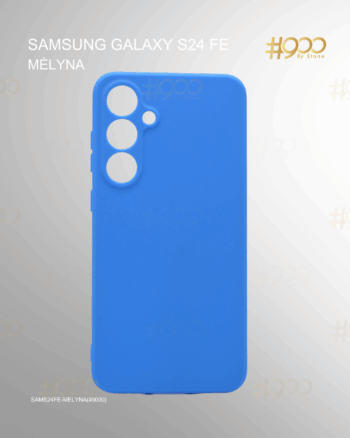 Samsung Galaxy S24 FE dėklas – Mėlyna
