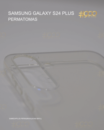 Samsung Galaxy S24 Plus dėklas – Permatomas