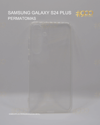 Samsung Galaxy S24 Plus dėklas – Permatomas
