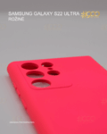 Samsung Galaxy S22 Ultra dėklas – Rožinė 1 (23) septyniolikta deze