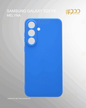 Samsung Galaxy S25 FE dėklas – Mėlyna