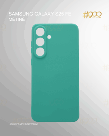 Samsung Galaxy S25 FE dėklas – Mėtinė