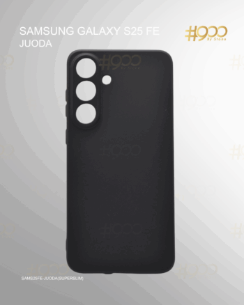 Samsung Galaxy S25 FE dėklas – Juoda