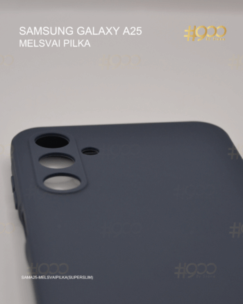 Samsung Galaxy A25 dėklas – Melsvai Pilka