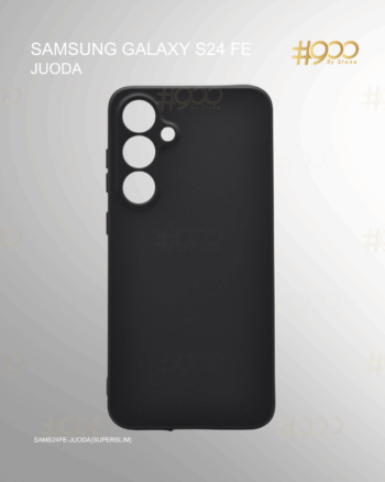 Samsung Galaxy S24 FE dėklas – Juoda