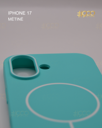 Iphone 17 dėklas – Mėtinė