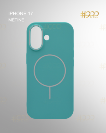 Iphone 17 dėklas – Mėtinė