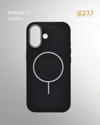 Iphone 17 dėklas – Juoda