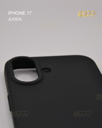 Iphone 17 dėklas – Juoda