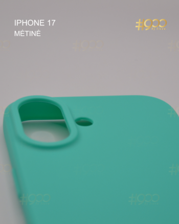 Iphone 17 dėklas – Mėtinė