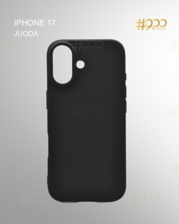 Iphone 17 dėklas – Juoda