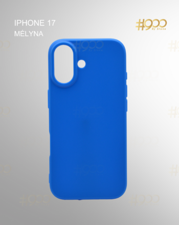 Iphone 17 dėklas – Mėlyna