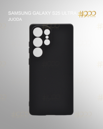 Samsung Galaxy S25 Ultra dėklas – Juoda