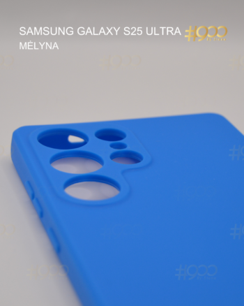 Samsung Galaxy S25 Ultra dėklas – Mėlyna
