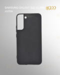 SAMSUNG GALAXY S22 ULTRA – JUODA (kam-skyl)