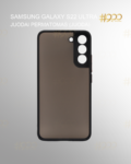 SAMSUNG GALAXY S22 ULTRA – JUODAI PERMATOMAS (JUODA)